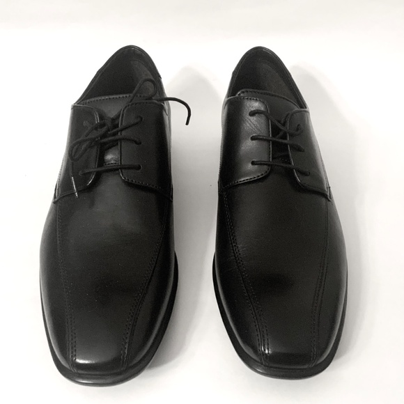 Clarks Gadwell Over Lace Up Classic Dress Shoes Men’s Business Casual Loafers 9 - Picture 8 of 15